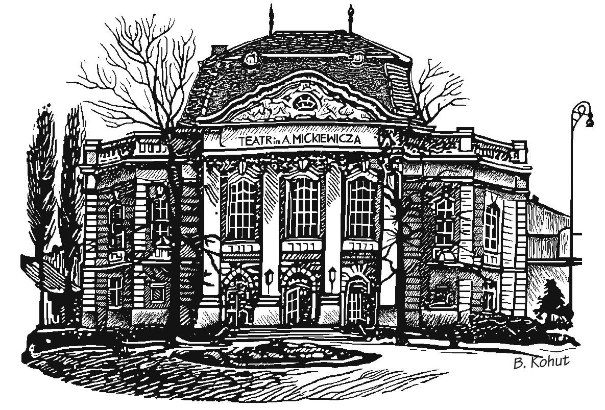 Teatr im. Adama Mickiewicza w Cieszynie